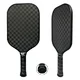 Hot Sale Thermogeformter 12K Edgeless Pickleball-Schläger